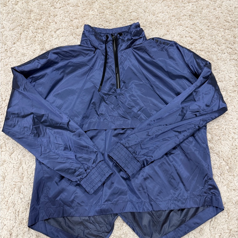 Oakley Women’s Navy Windbreaker Jacket